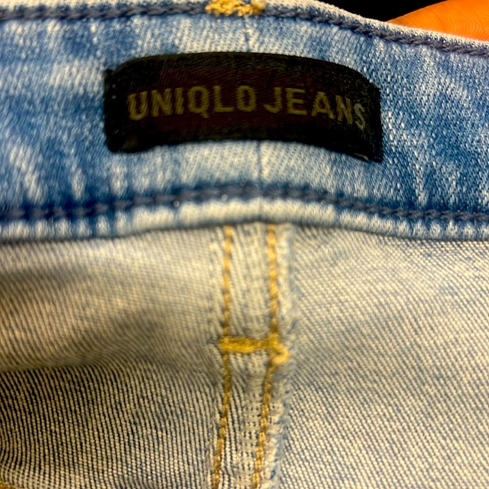 UNIQLO JEANS